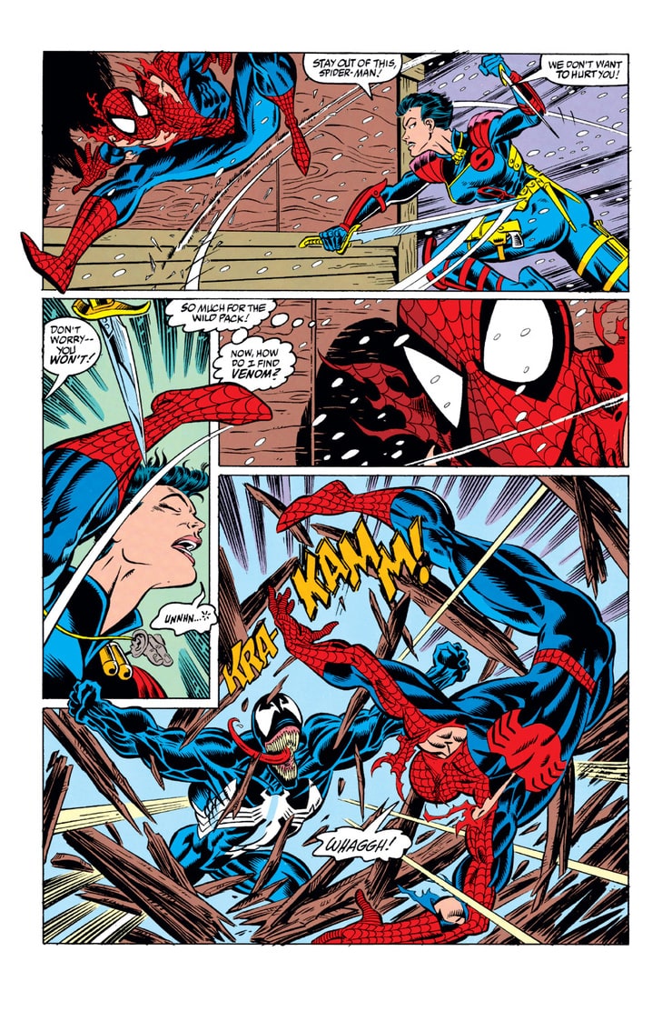 The Amazing Spider-Man (1963) #375