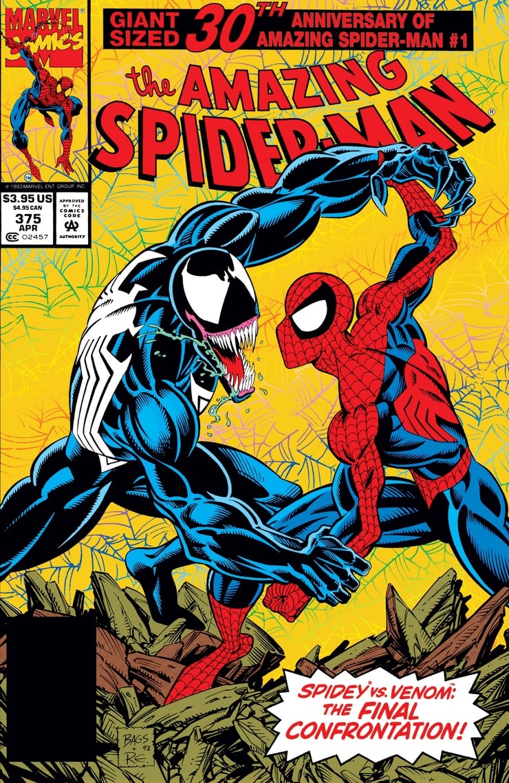 The Amazing Spider-Man (1963) #375
