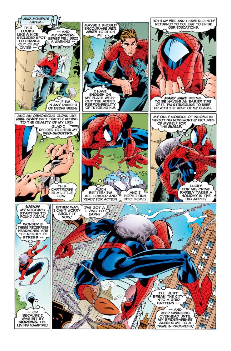 The Amazing Spider-Man (1963) #423
