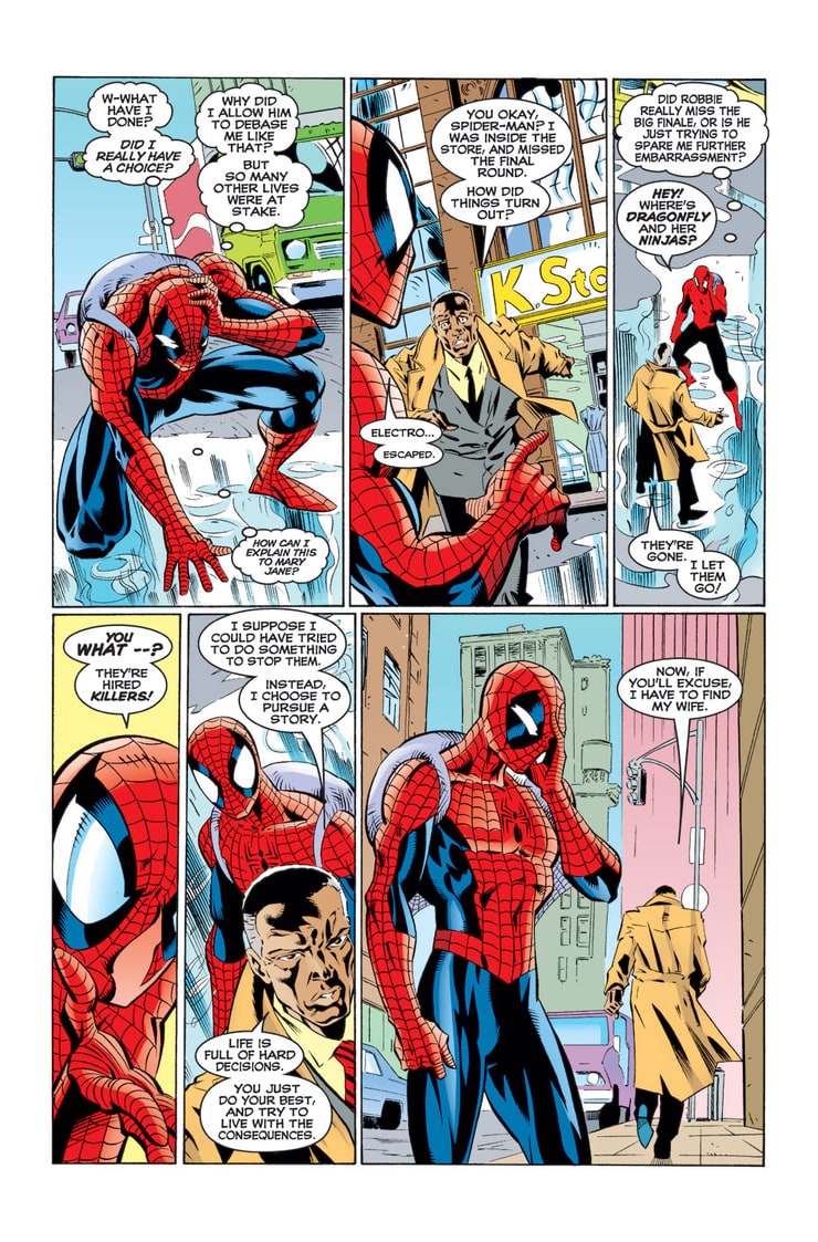 The Amazing Spider-Man (1963) #423