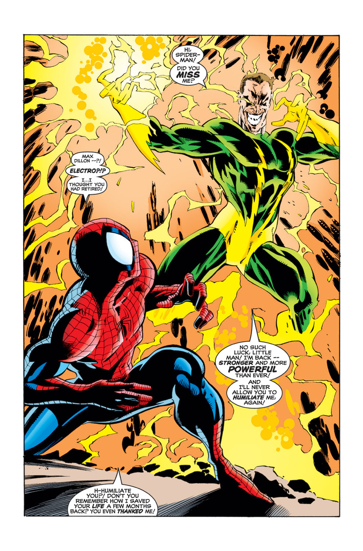 The Amazing Spider-Man (1963) #423
