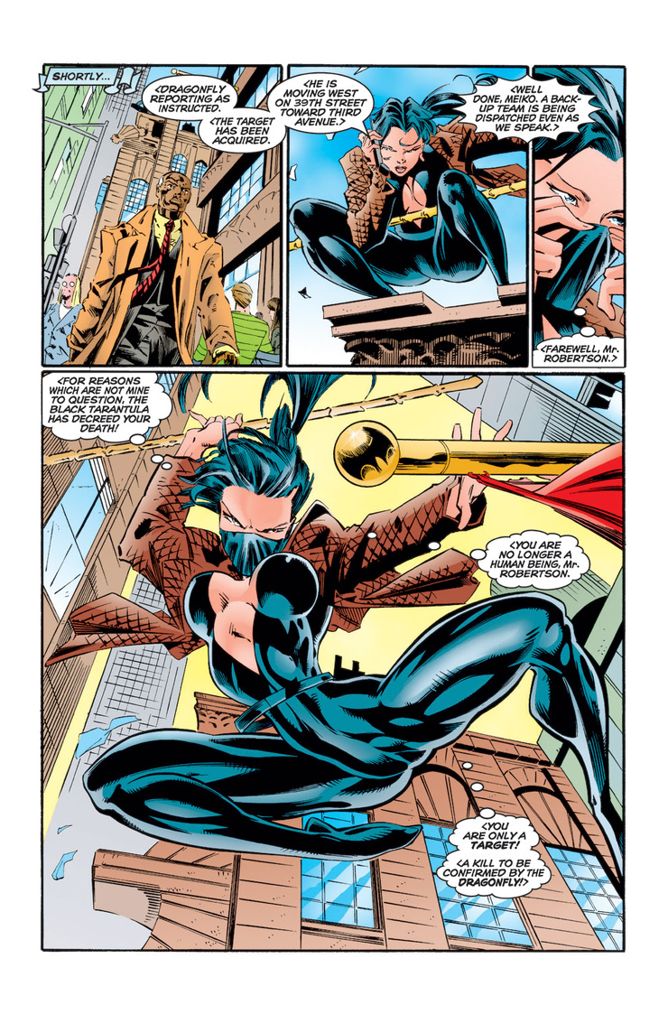 The Amazing Spider-Man (1963) #423