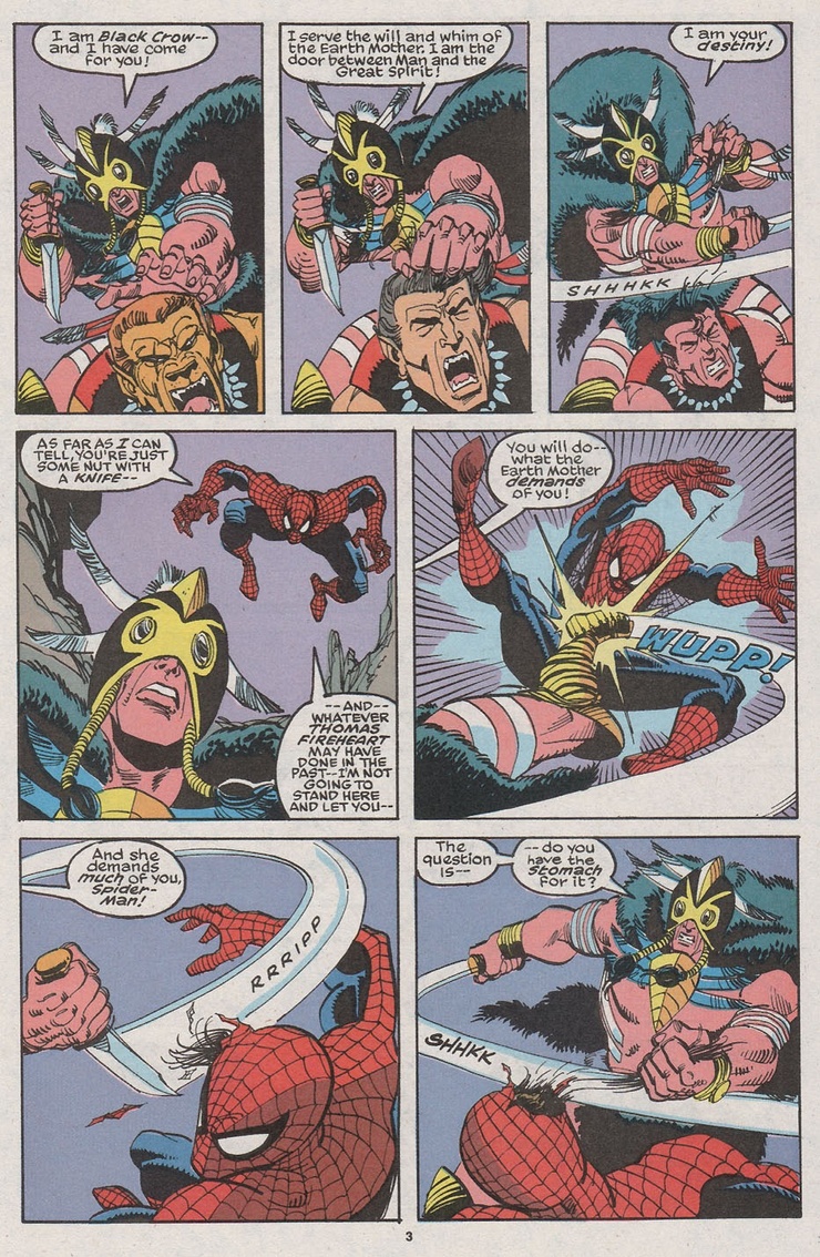 Peter Parker, the Spectacular Spider-Man (1976) #192
