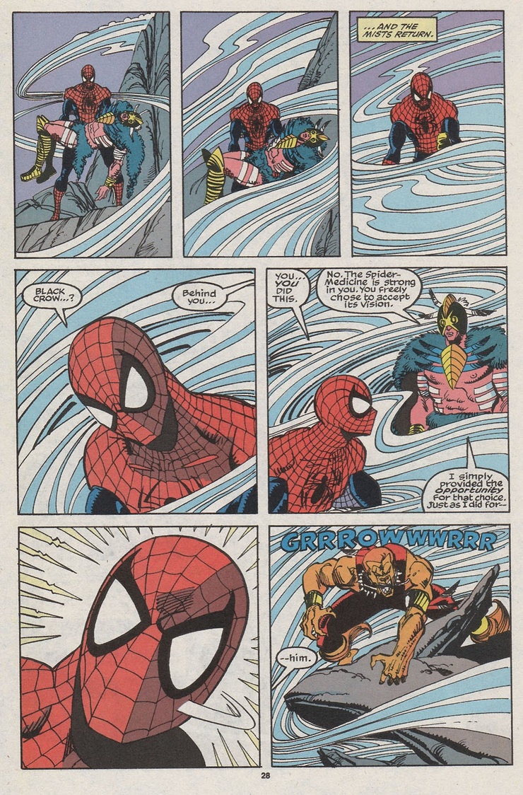 Peter Parker, the Spectacular Spider-Man (1976) #192
