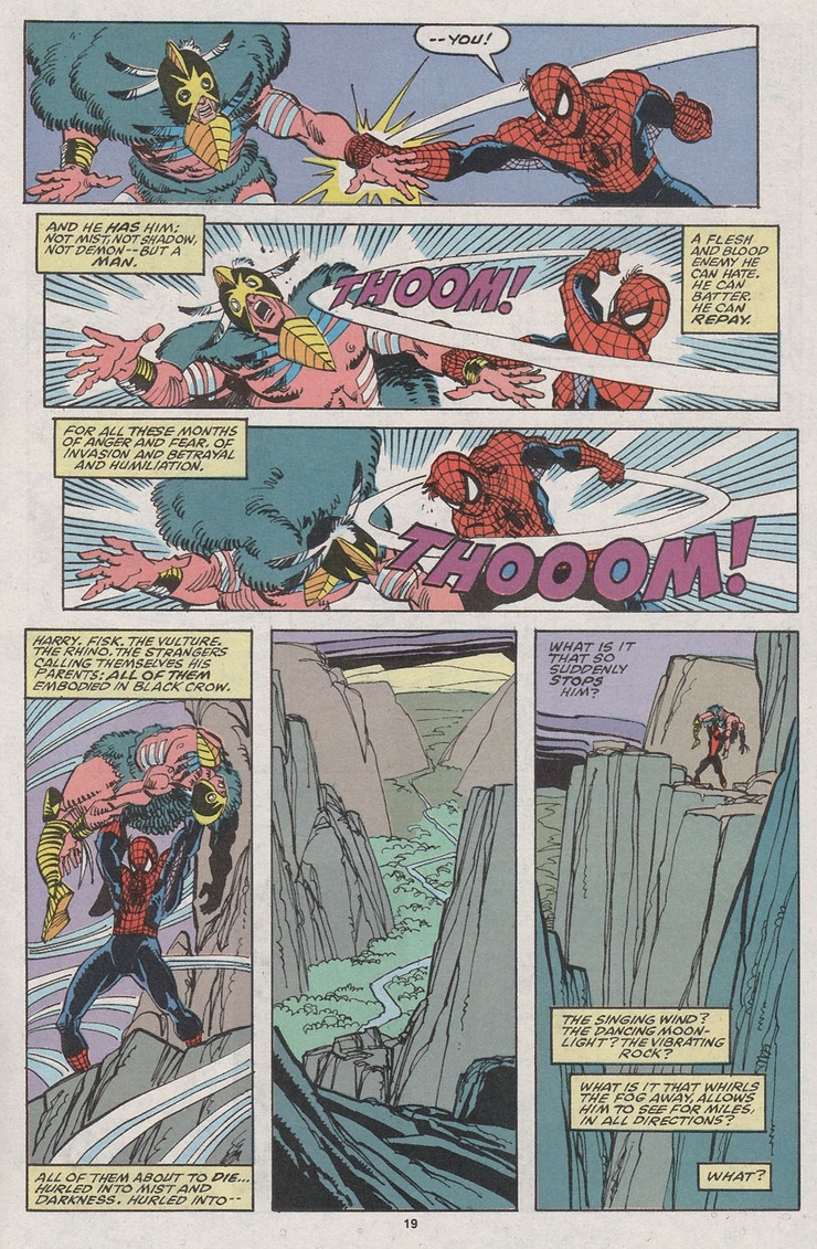 Peter Parker, the Spectacular Spider-Man (1976) #192