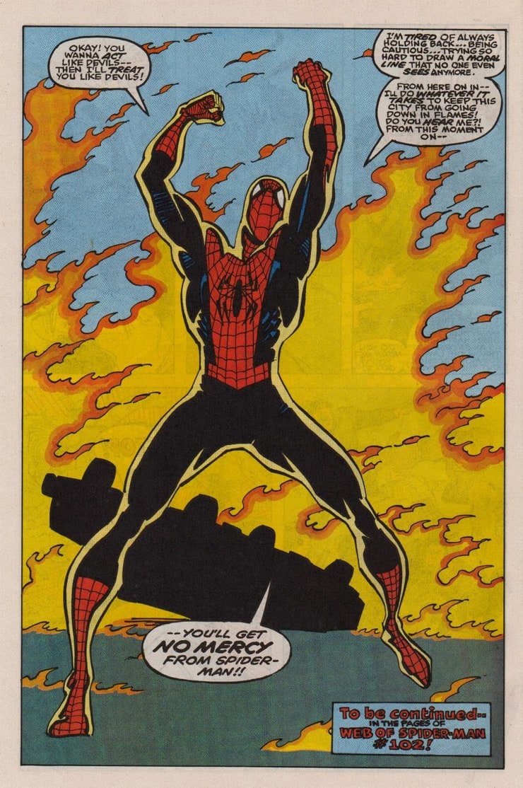 Peter Parker, the Spectacular Spider-Man (1976) #201