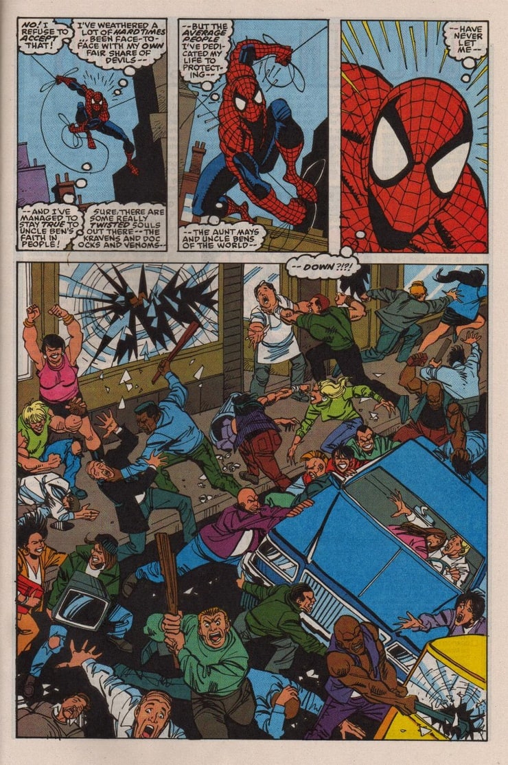 Peter Parker, the Spectacular Spider-Man (1976) #201