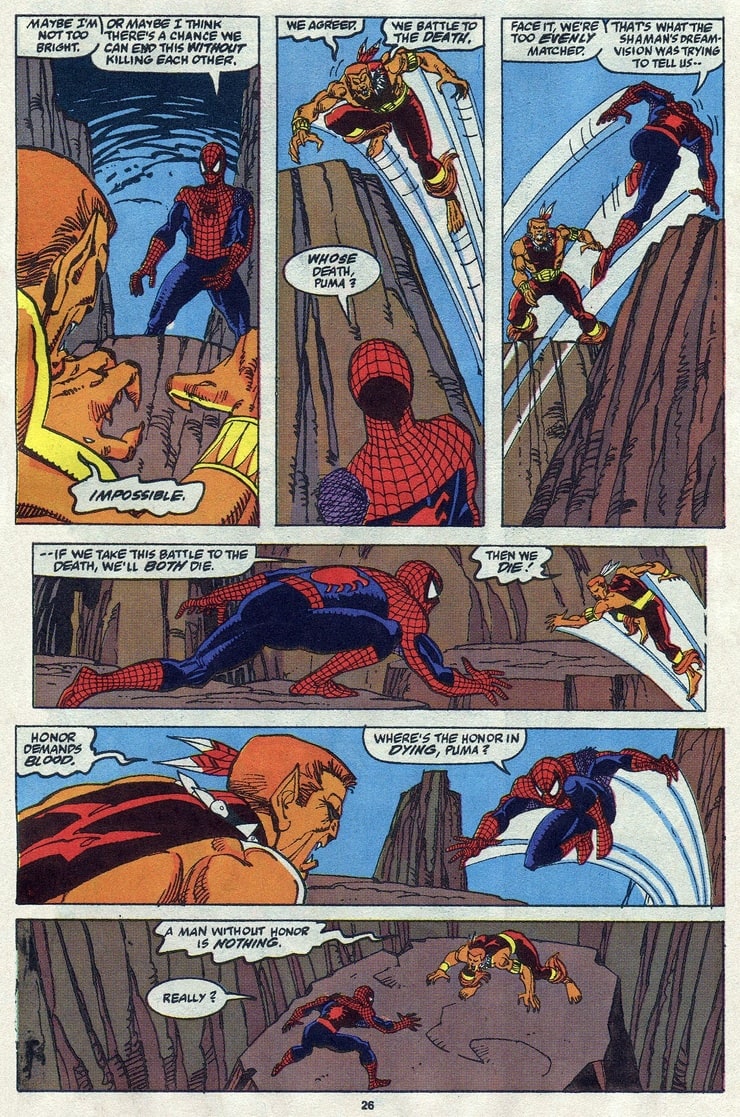 Peter Parker, the Spectacular Spider-Man (1976) #172