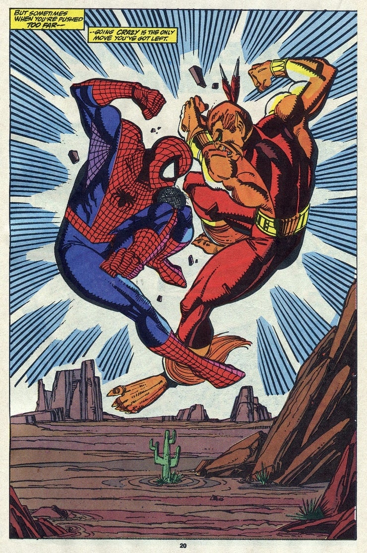 Peter Parker, the Spectacular Spider-Man (1976) #172