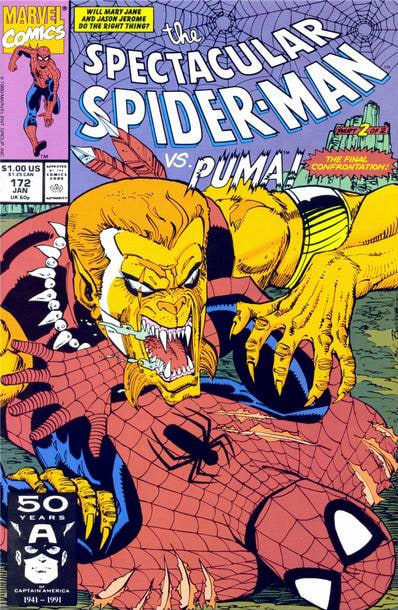 Peter Parker, the Spectacular Spider-Man (1976) #172