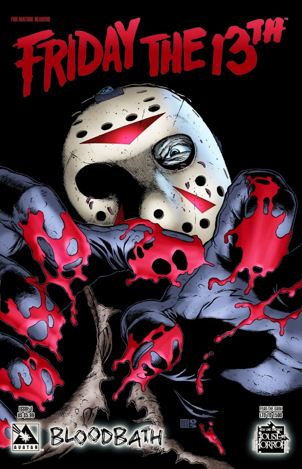 Friday the 13th: Bloodbath (2005) #1