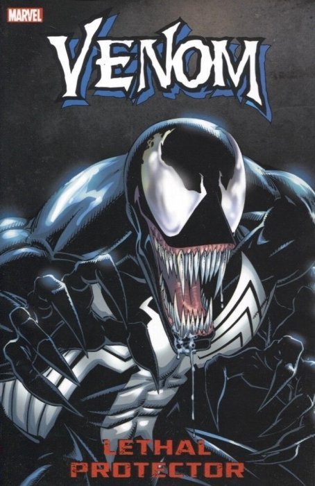 Venom: Lethal Protector (1993) #1