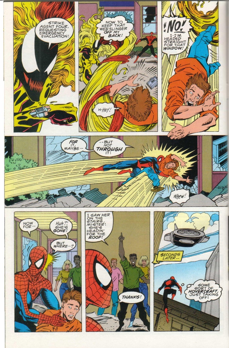 Venom: Lethal Protector (1993) #4