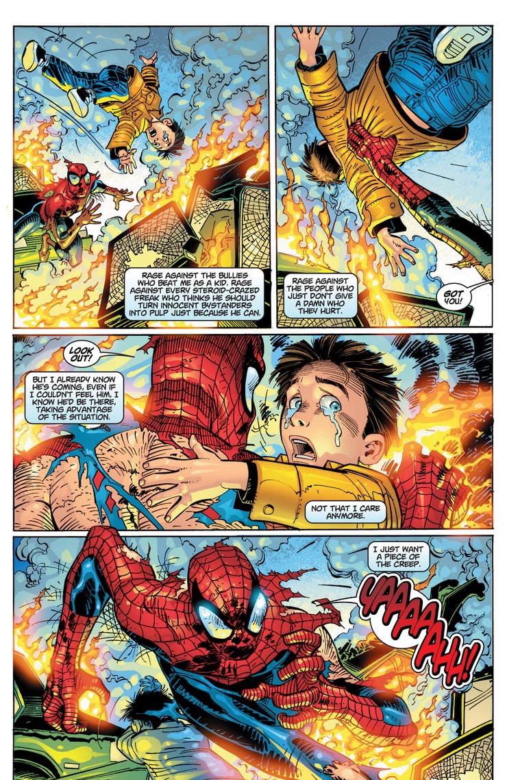 The Amazing Spider-Man (1999) #34