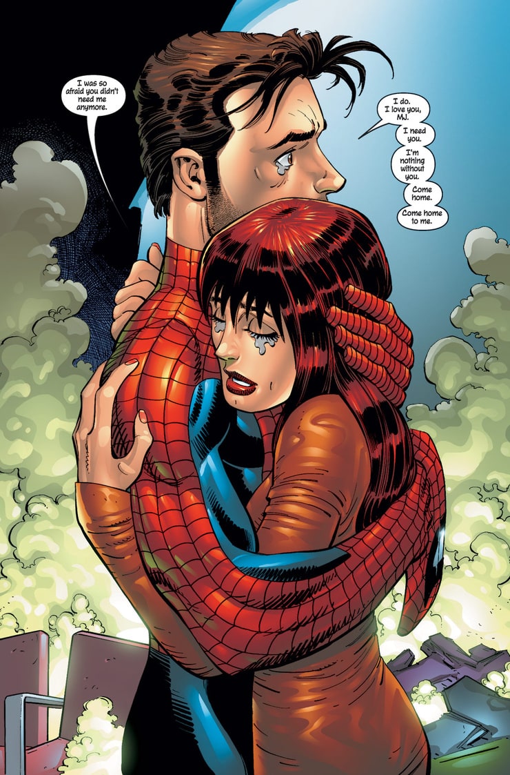 The Amazing Spider-Man (1999) #50