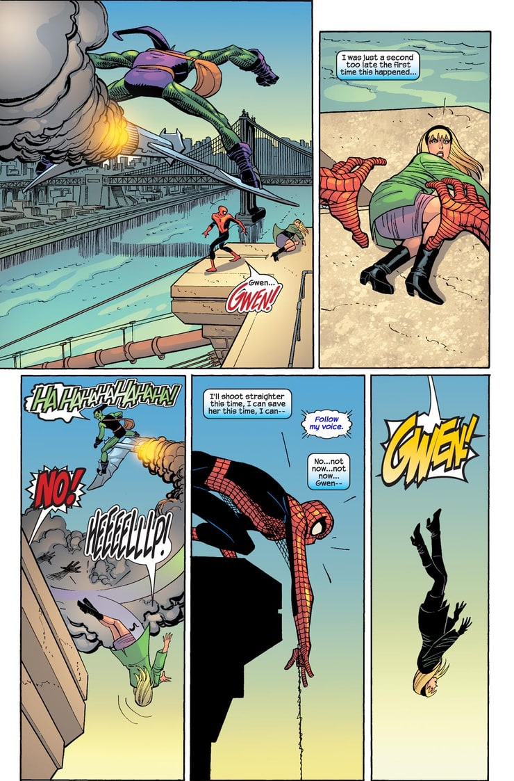 The Amazing Spider-Man (1999) #500