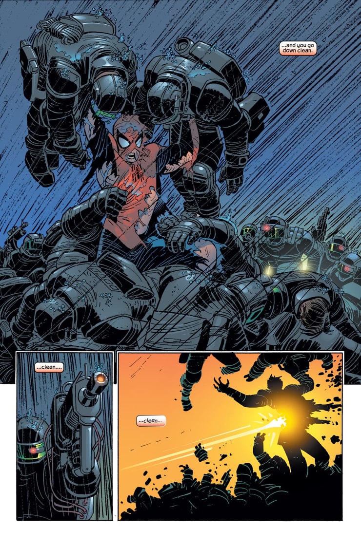The Amazing Spider-Man (1999) #500