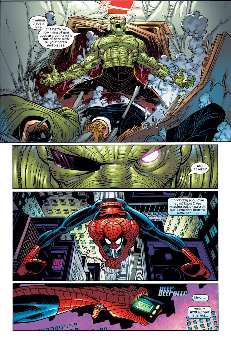 The Amazing Spider-Man (1999) #53