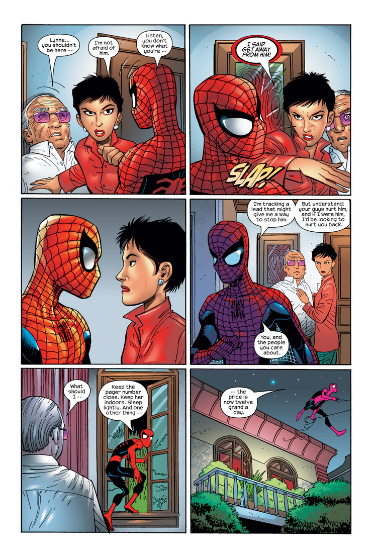 The Amazing Spider-Man (1999) #53