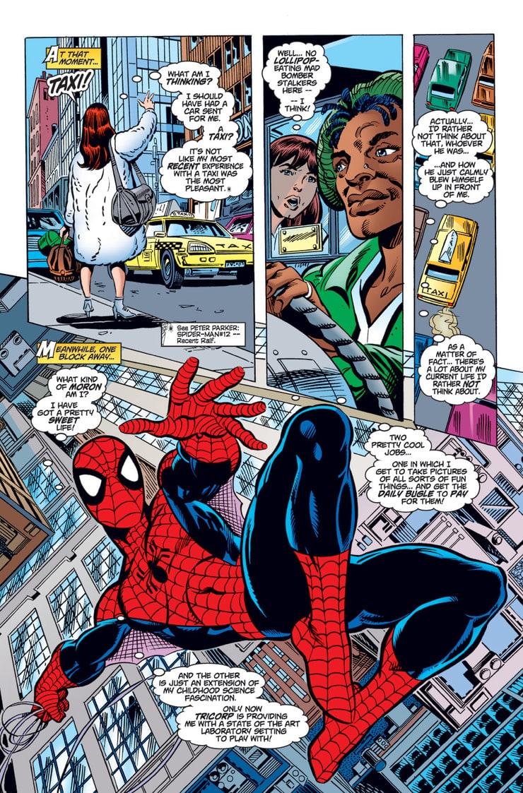 The Amazing Spider-Man (1999) #13