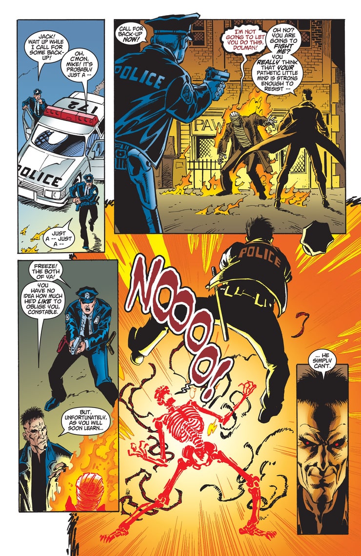 The Amazing Spider-Man (1999) #3