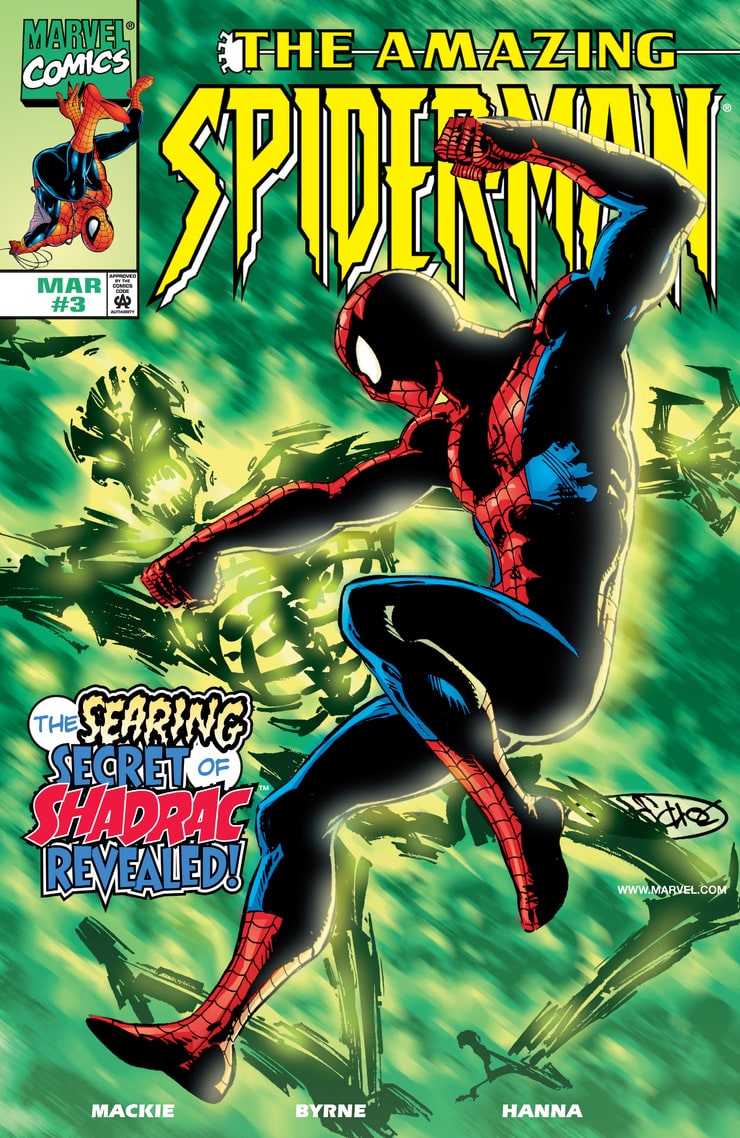 The Amazing Spider-Man (1999) #3