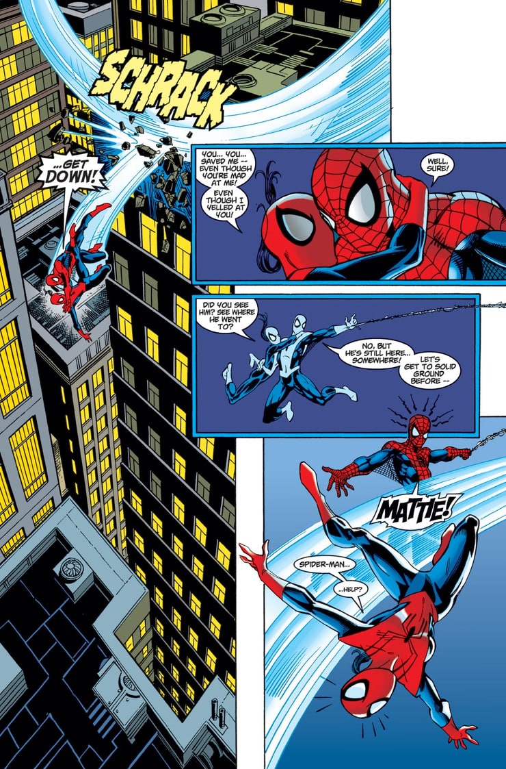 The Amazing Spider-Man (1999) #5