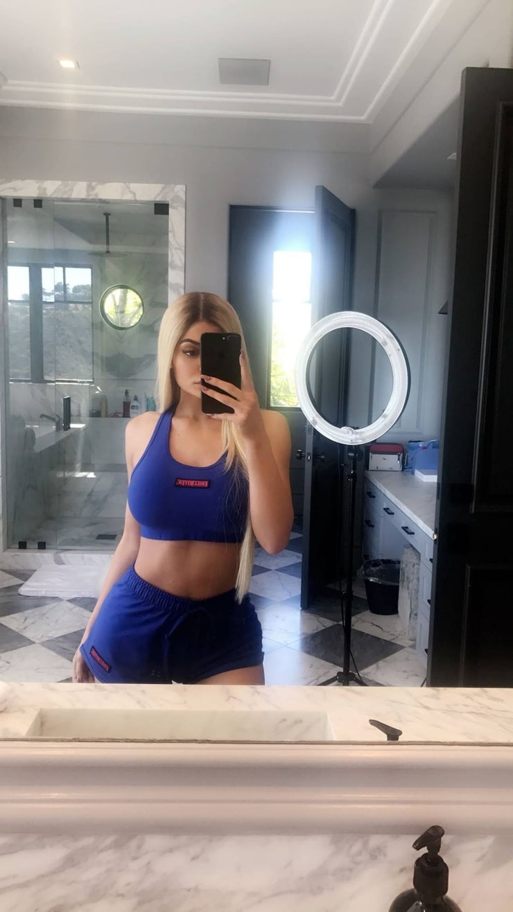 Kylie Jenner