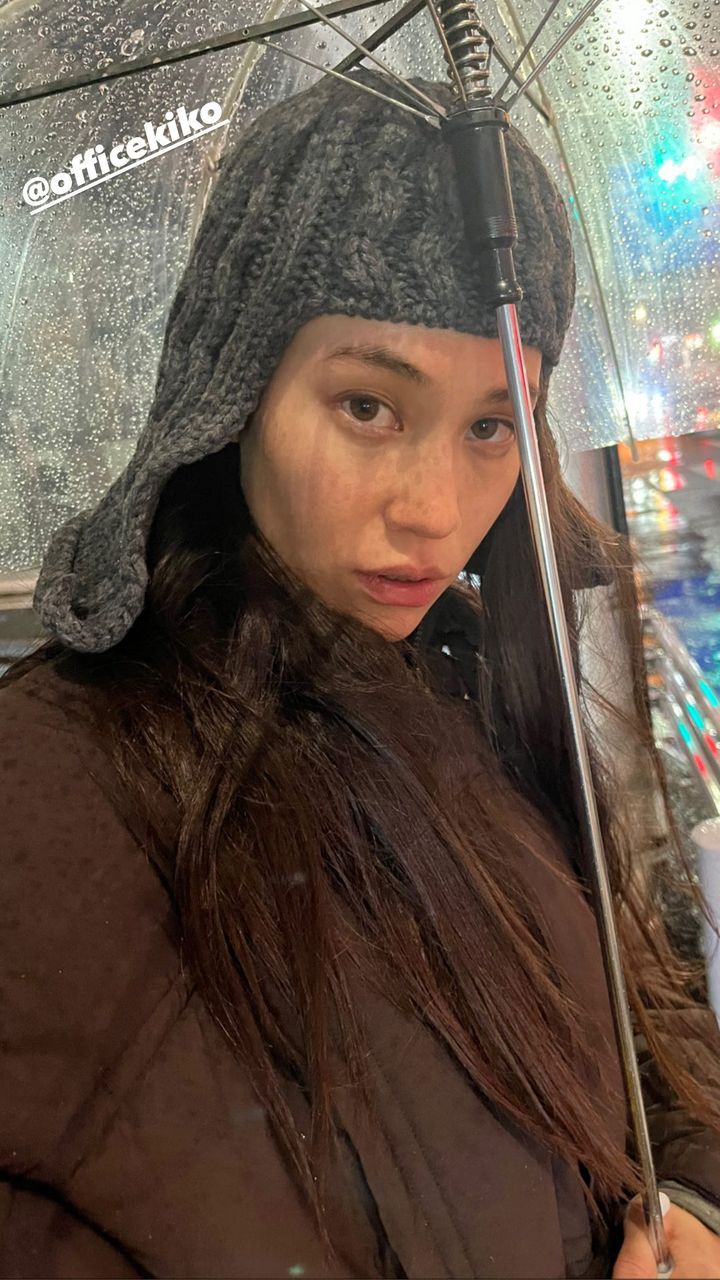 Image Of Kiko Mizuhara