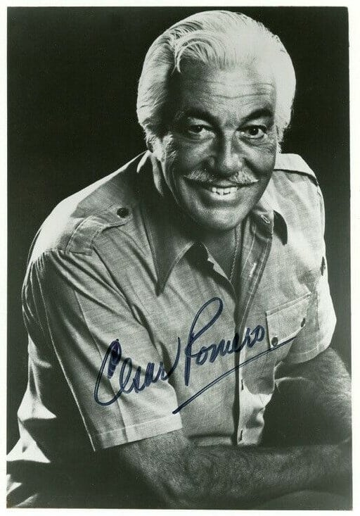 Cesar Romero