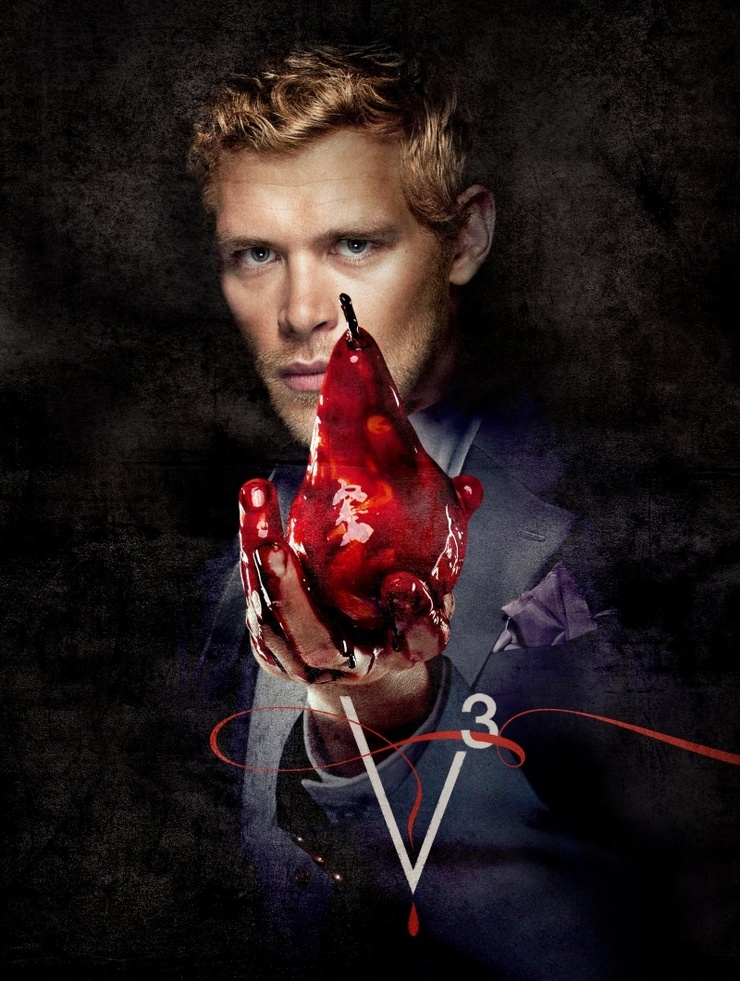 The Vampire Diaries
