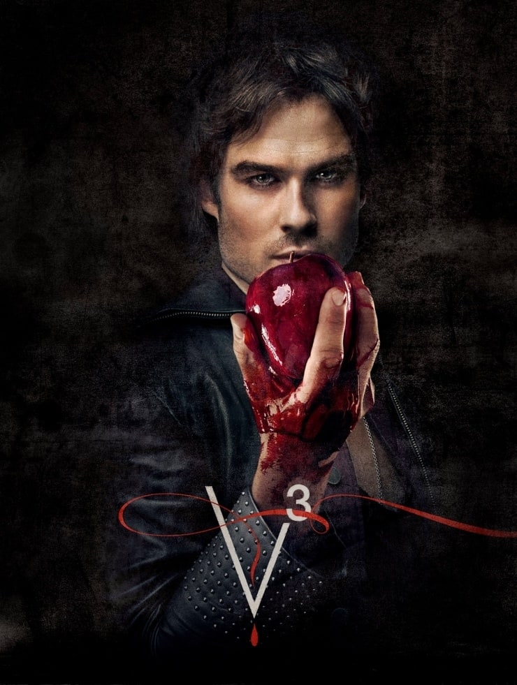 The Vampire Diaries