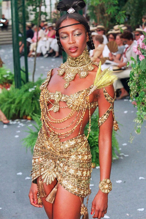 Naomi Campbell