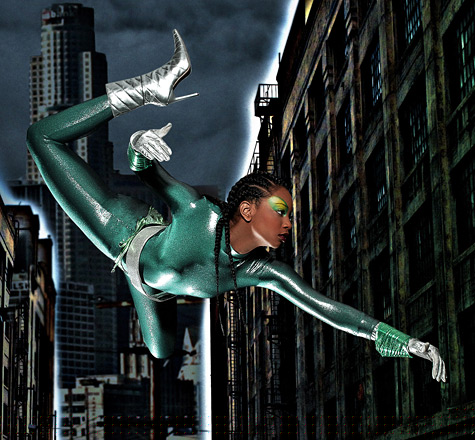 Bre Scullark