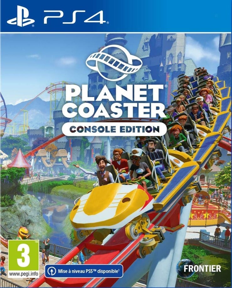 Planet Coaster: Console Edition