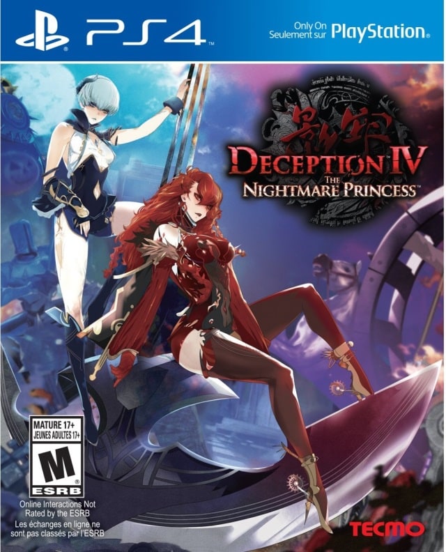 Deception IV: The Nightmare Princess