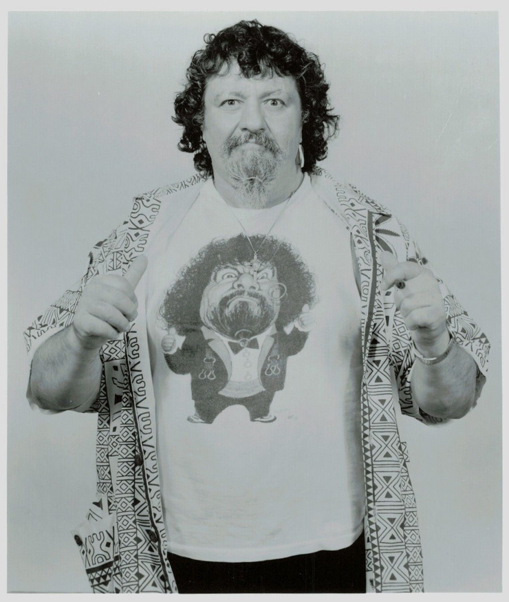 Lou Albano