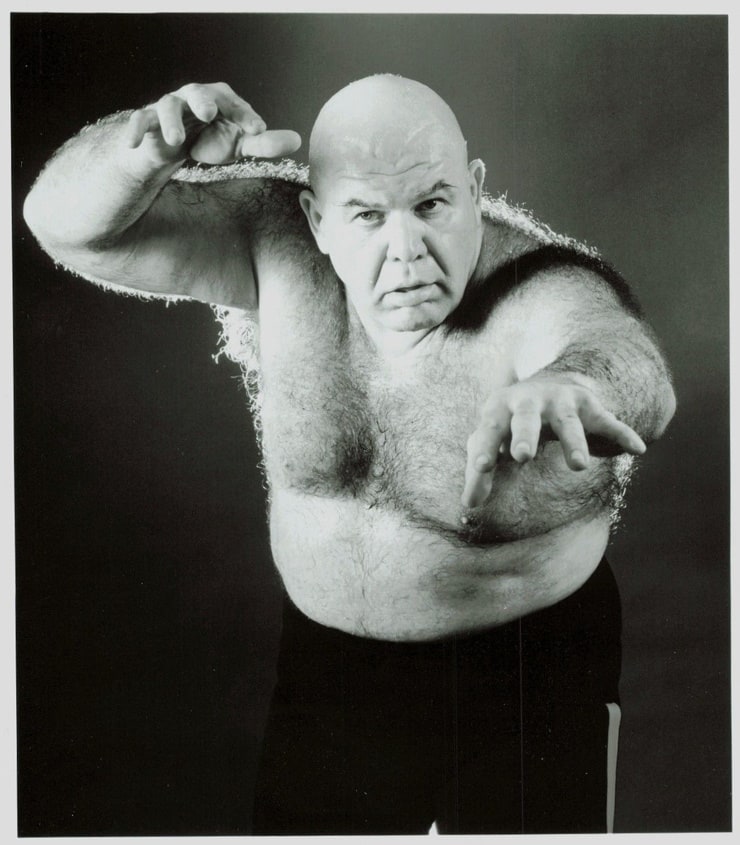 George 'The Animal' Steele