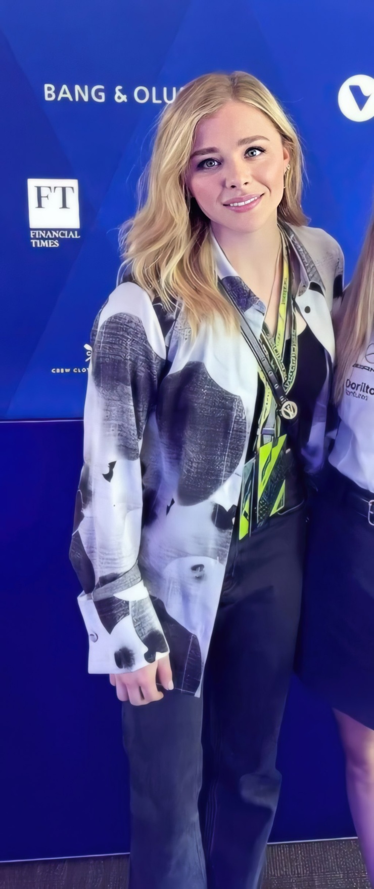 Chloe Moretz