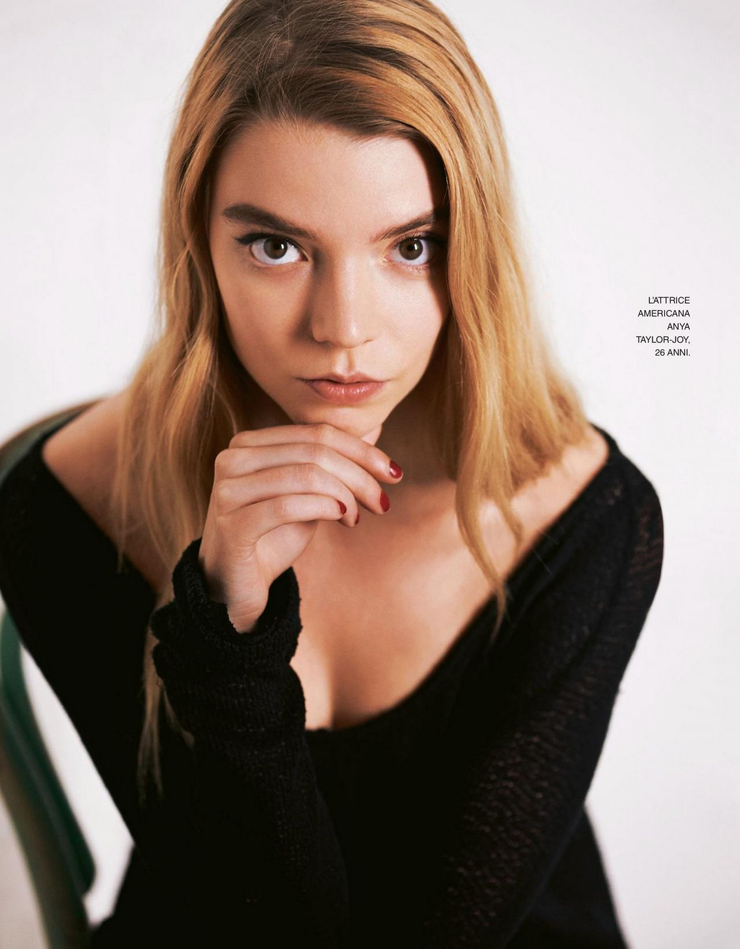 Anya Taylor-Joy Anya Taylor-Joy