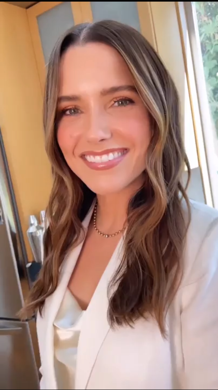 Sophia Bush