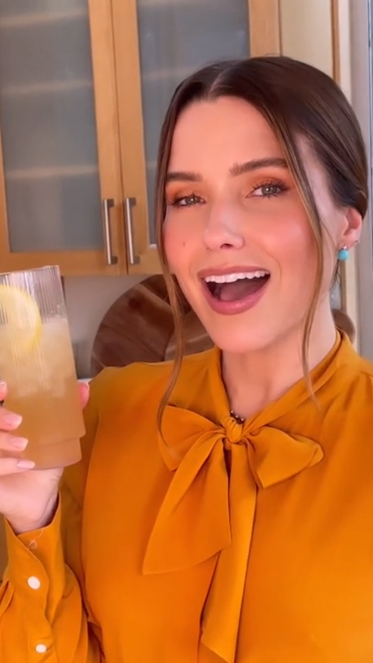 Sophia Bush