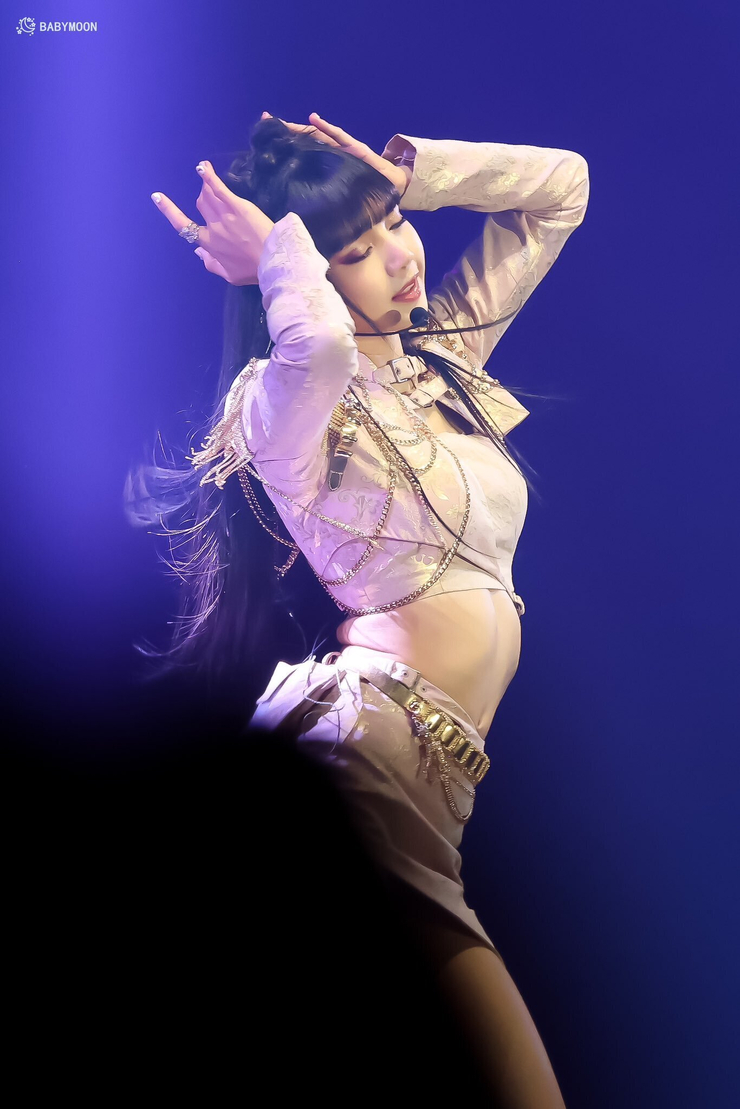 Lalisa Manoban