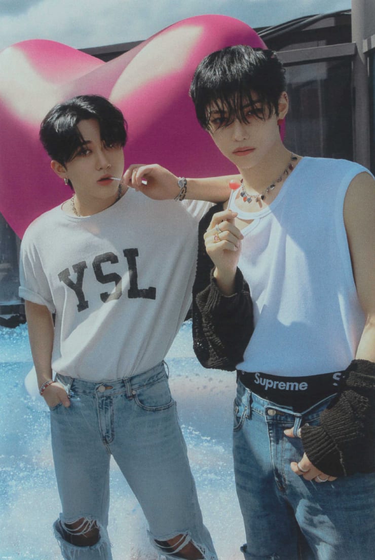 Stray Kids