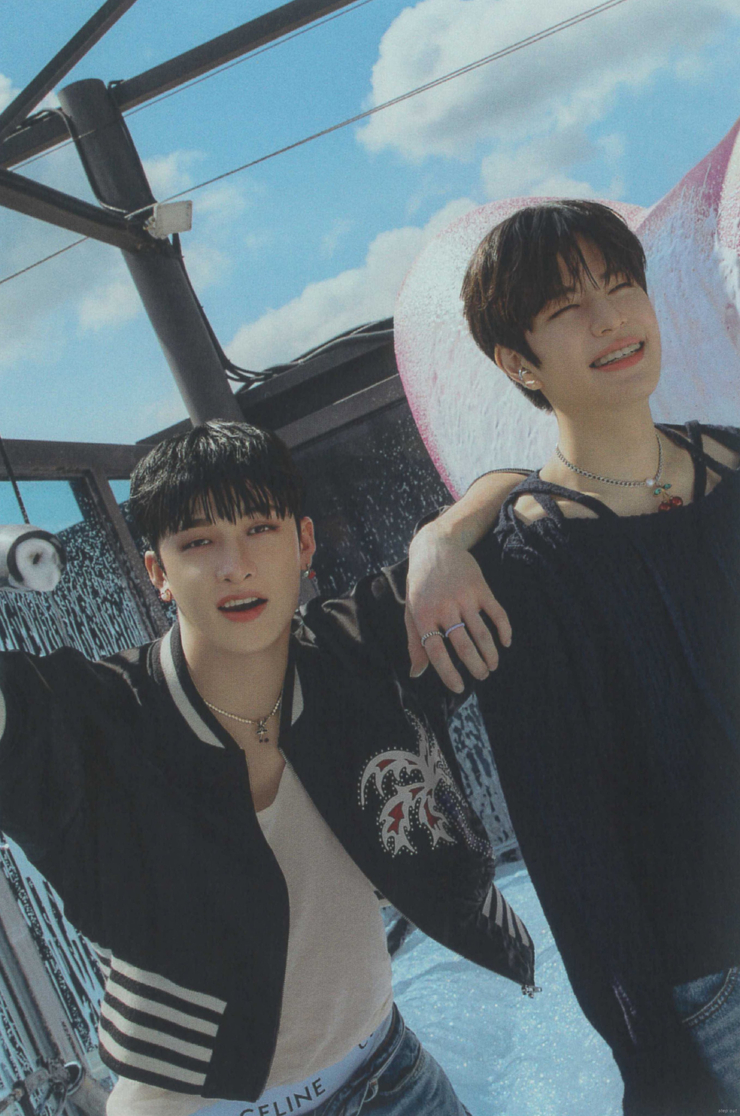 Stray Kids