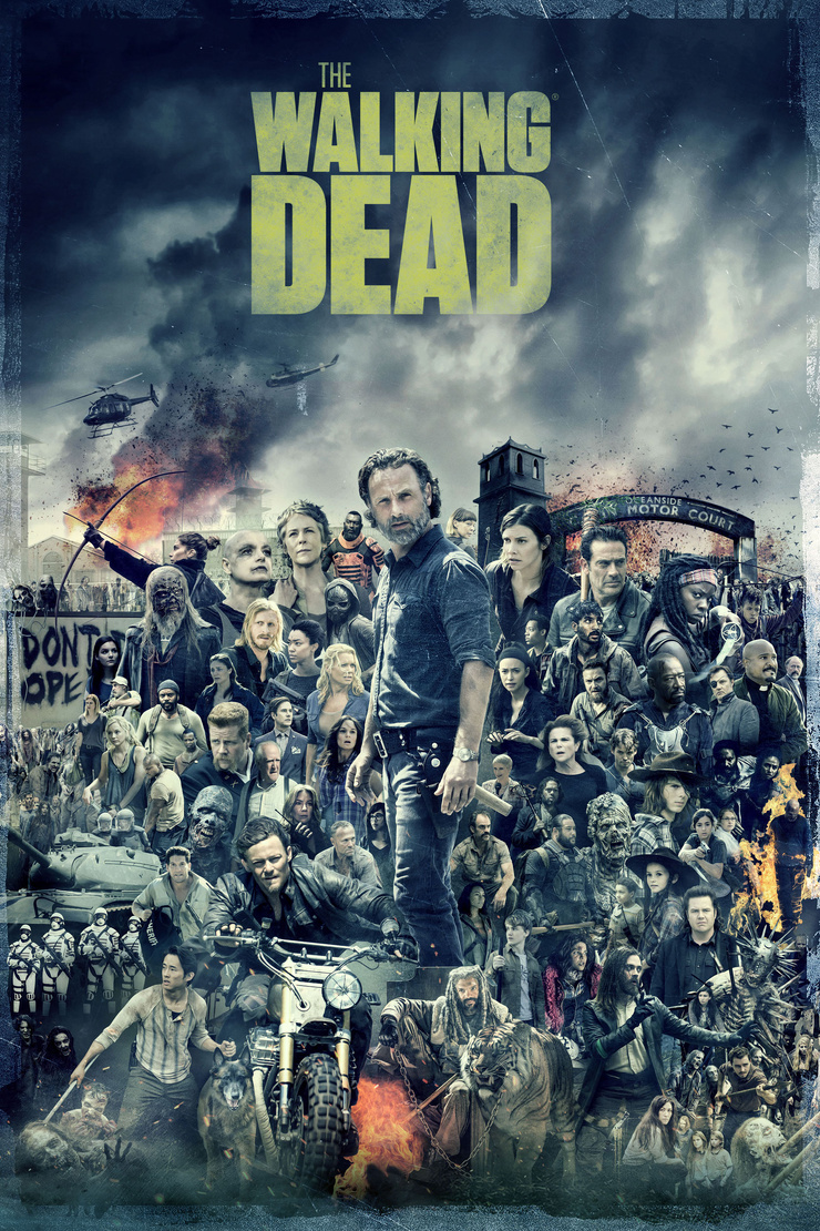 The Walking Dead The Walking Dead