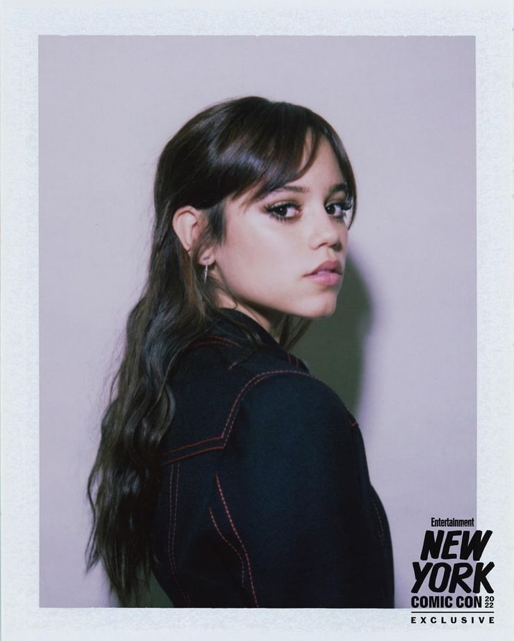 Jenna Ortega Jenna Ortega