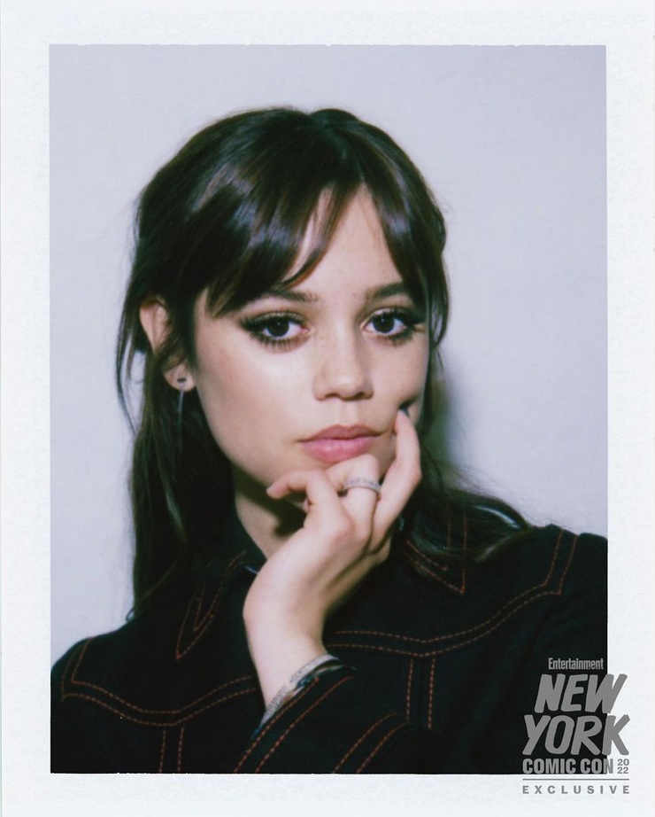 Jenna Ortega Jenna Ortega