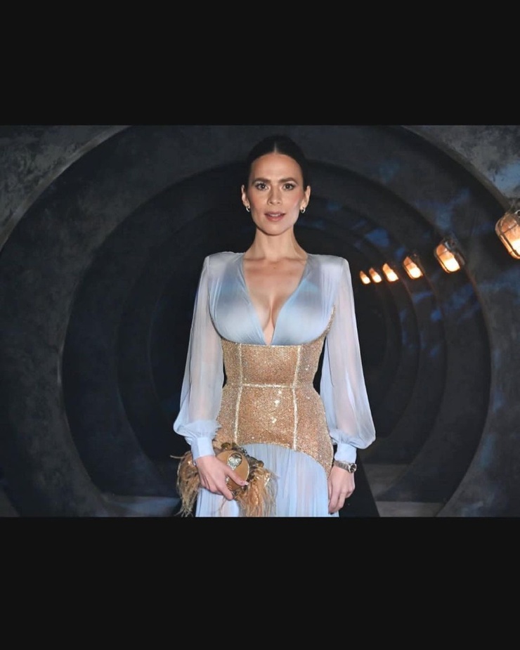 Hayley Atwell