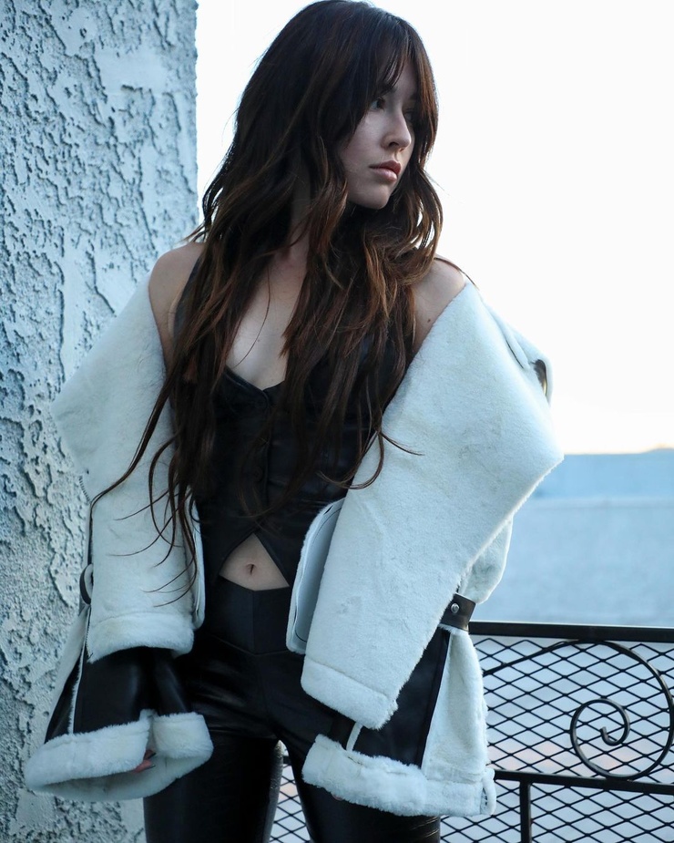 Audrey Bradford